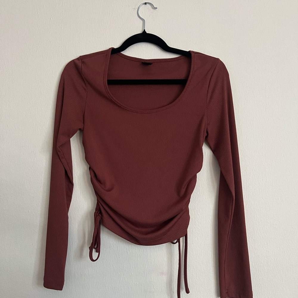 SHEIN Long Sleeve shirt